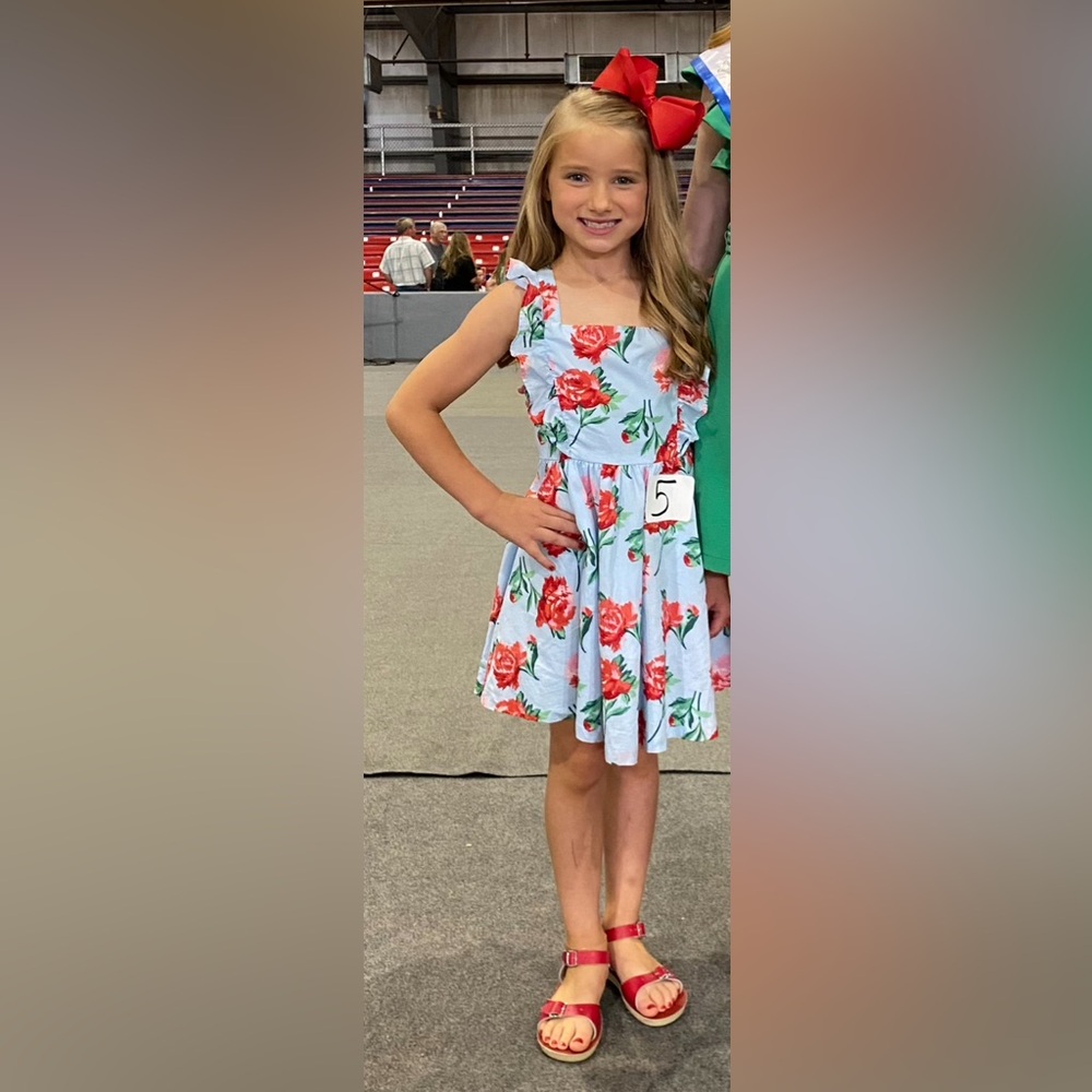 Janie and Jack dress